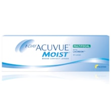 Lentes de Contato 1-Day Acuvue Moist Multifocal Lentes de Contato 1-Day Acuvue Moist Multifocal