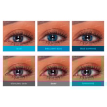 Lentes de contato Air Optix Colors - COM GRAU Lentes de contato Air Optix Colors - COM GRAU