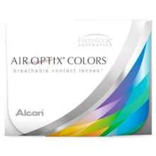 Lentes de contato Air Optix Colors - COM GRAU Lentes de contato Air Optix Colors - COM GRAU