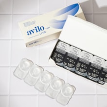 Lentes de Contato Avilo 1 Day