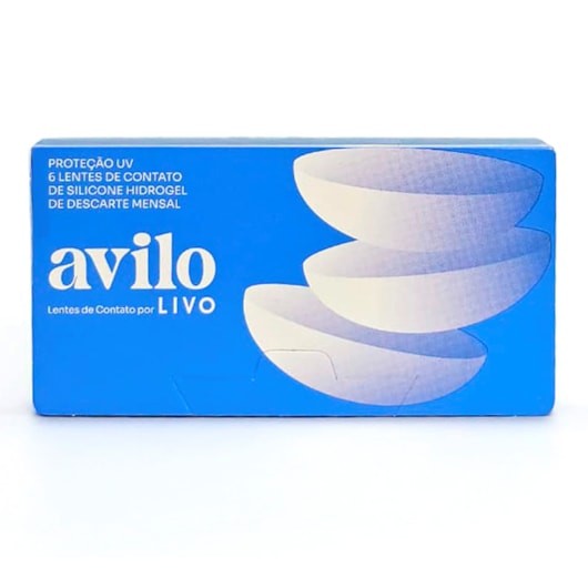 Lentes de Contato Avilo