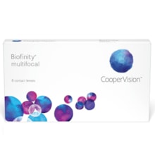 Lentes de Contato Biofinity Multifocal Lentes de Contato Biofinity Multifocal