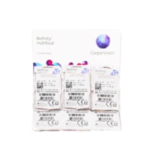 Lentes de Contato Biofinity Multifocal Lentes de Contato Biofinity Multifocal