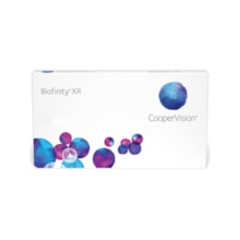 Lentes de Contato Biofinity XR - Graus Altos Lentes de Contato Biofinity XR - Graus Altos