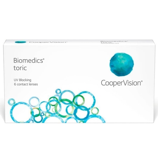 Lentes de Contato Biomedics Toric Lentes de Contato Biomedics Toric