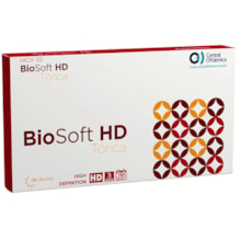 Lentes de contato Biosoft Tórica HD