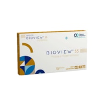 Lentes de contato Bioview 55 Asférica Lentes de contato Bioview 55 Asférica
