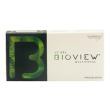 Lentes de Contato Bioview Multifocal