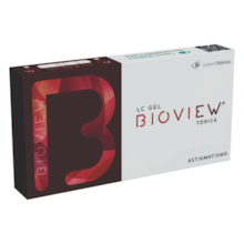 Lentes de contato Bioview Tórica