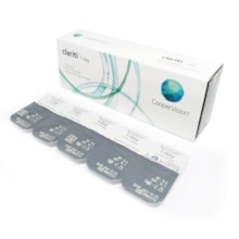 Lentes de Contato Clariti 1 Day Lentes de Contato Clariti 1 Day