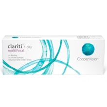 Lentes de Contato Clariti 1 Day Multifocal Lentes de Contato Clariti 1 Day Multifocal