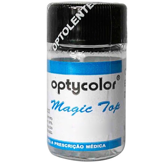 Lentes coloridas Optycolor Magic Top