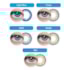 Lentes de contato coloridas Bioblue Color 1-Day - Com grau Lentes de contato coloridas Bioblue Color 1-Day - Com grau