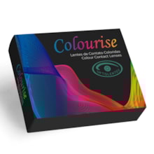 Lentes de contato coloridas Colourise Lentes de contato coloridas Colourise