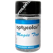 Lentes de Contato Coloridas Magic Top - Graus Altos Lentes de Contato Coloridas Magic Top - Graus Altos