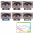 Lentes de contato coloridas Natural Vision mensal - Sem grau Lentes de contato coloridas Natural Vision mensal - Sem grau
