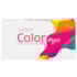 Lentes de contato coloridas Solflex Color Hype - Sem grau