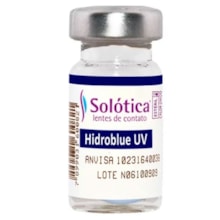 Lentes de Contato Hidroblue UV Lentes de Contato Hidroblue UV