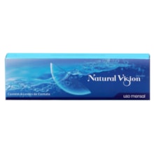 Lentes de Contato Natural Vision Mensal Lentes de Contato Natural Vision Mensal