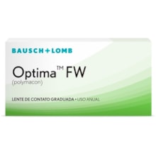 Lentes de Contato Optima FW