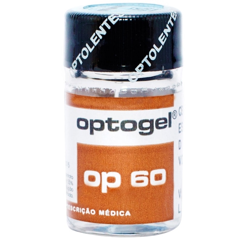 Lentes de contato OP 60 Optolentes | newlentes