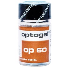Lentes de Contato Optogel Op 60