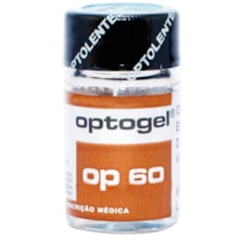 Lentes de Contato Optogel Op 60 Lentes de Contato Optogel Op 60