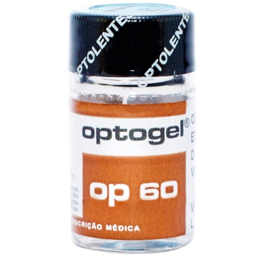 Lentes de Contato Optogel Op 60 - GRAUS ALTOS Lentes de Contato Optogel Op 60 - GRAUS ALTOS