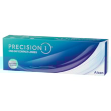 Lentes de contato Precision 1 Day Lentes de contato Precision 1 Day