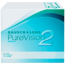 Lentes de Contato Purevision 2 Lentes de Contato Purevision 2