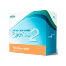 Lentes de Contato Purevision 2 para Astigmatismo Lentes de Contato Purevision 2 para Astigmatismo