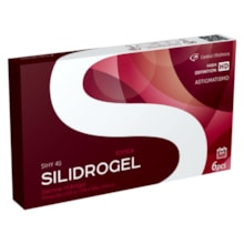 Lentes de contato Silidrogel Sihy 45 Tórica Lentes de contato Silidrogel Sihy 45 Tórica