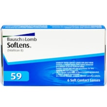 Lentes de Contato Soflens 59 Lentes de Contato Soflens 59