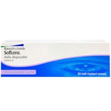 Lentes de contato Soflens Daily Lentes de contato Soflens Daily