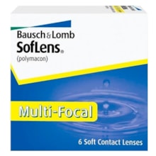 Lentes de Contato Soflens Multi-Focal Lentes de Contato Soflens Multi-Focal