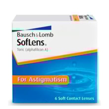 Lentes de Contato Soflens Toric Lentes de Contato Soflens Toric
