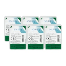 Lentes de Contato Solflex CL Lentes de Contato Solflex CL