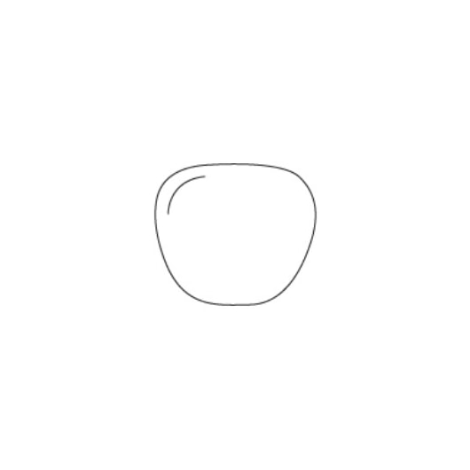 Lentes de Óculos multifocal (unidade)