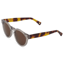 Lucas - Cinza Cristal + Demi Amarelo