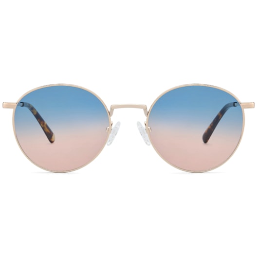 Martin - Ouro + Cotton Candy