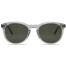 Miles - Cinza Cristal Miles - Cinza Cristal