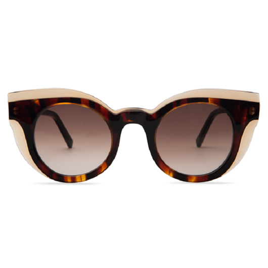 Nina II - Demi Classico + Preto Nina II - Demi Classico + Preto