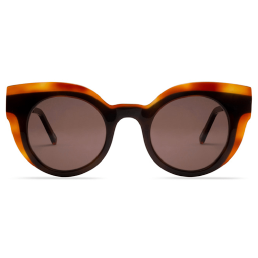 Nina II - Demi Ruivo + Verde Nina II - Demi Ruivo + Verde