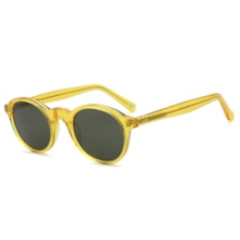 Octavio - Amarelo Cristal Octavio - Amarelo Cristal