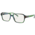 Óculos de grau Arnette Zayn Poll-ock AN7211 1233 54 Óculos de grau Arnette Zayn Poll-ock AN7211 1233 54