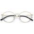 Óculos de grau Arnette Zayn The Professional AN6132 739 49