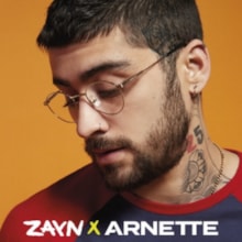 Óculos de grau Arnette Zayn The Professional AN6132 739 49