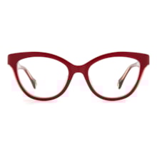Óculos de grau Carolina Herrera CH 17 LHF 52