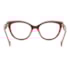 Óculos de grau Carolina Herrera CH 17 LHF 52