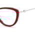 Óculos de grau Carolina Herrera CH 21 LHF 54